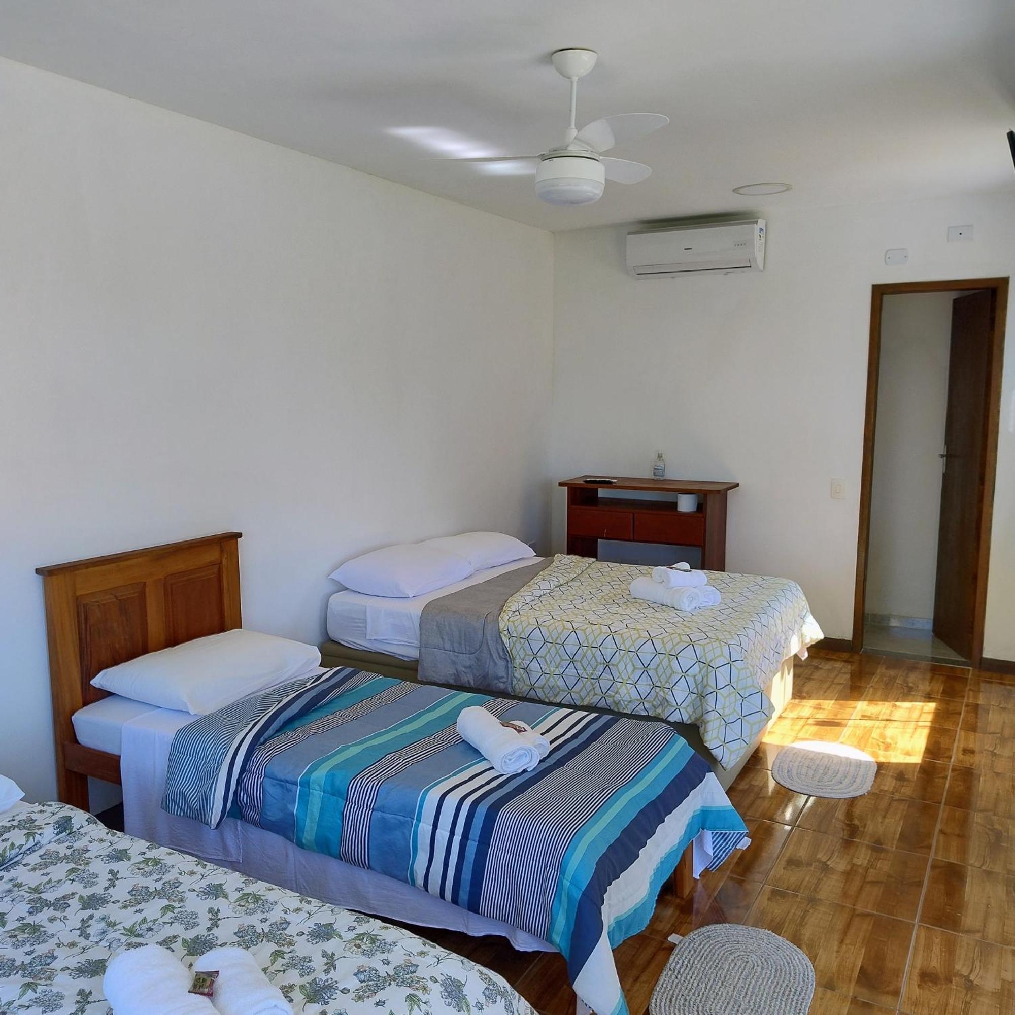 Pousada Porto Taquari 파라티 객실 사진